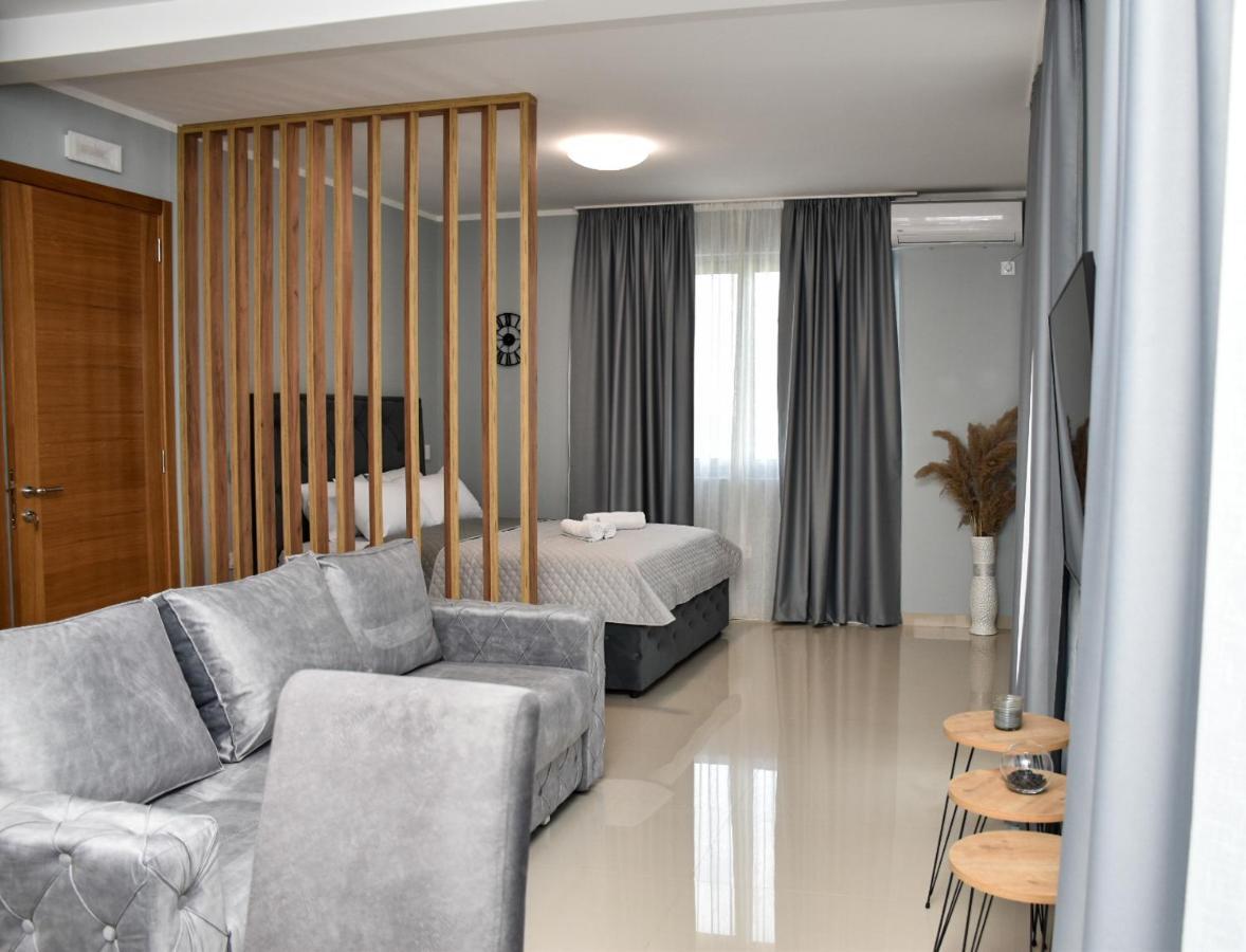 Apartments Sisevic Budva Exterior foto