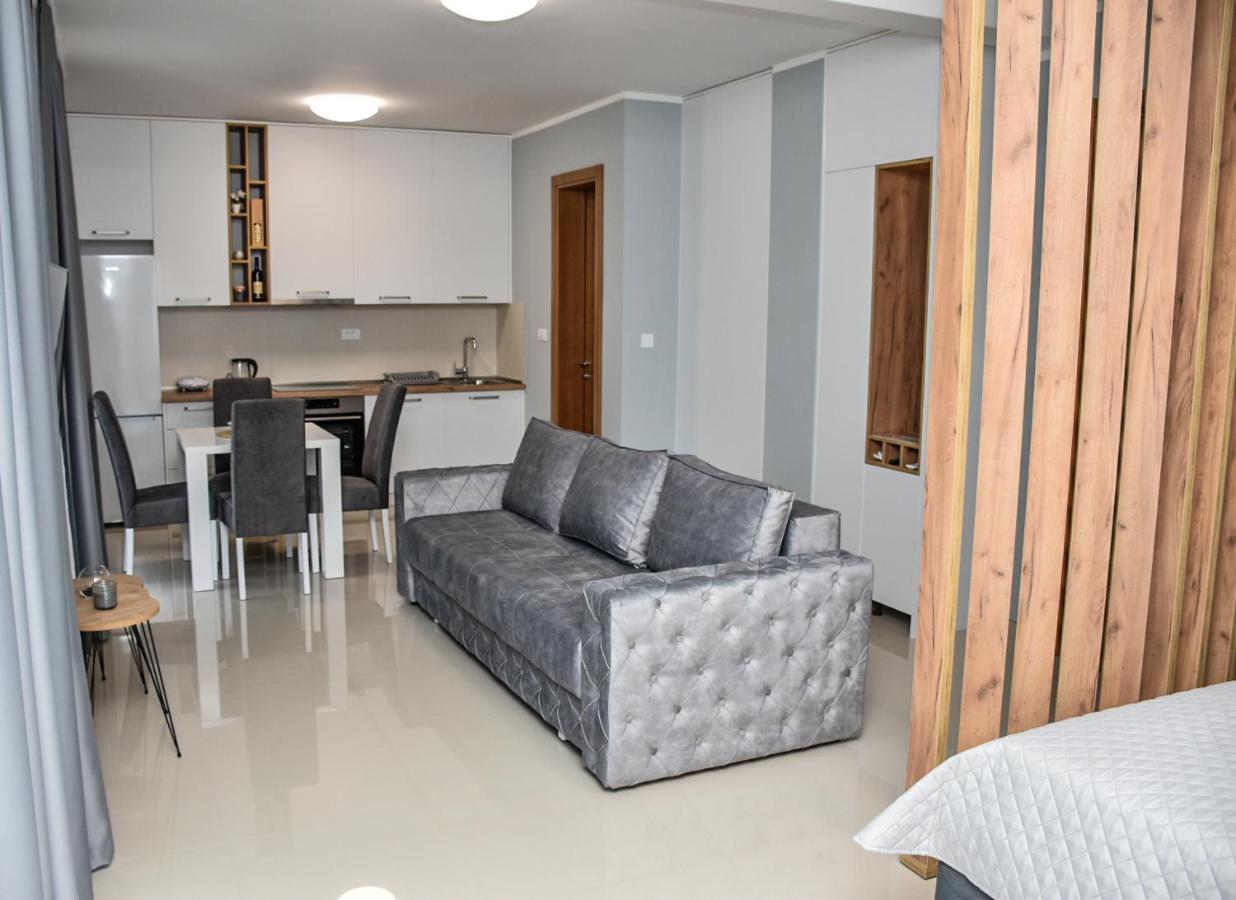 Apartments Sisevic Budva Exterior foto