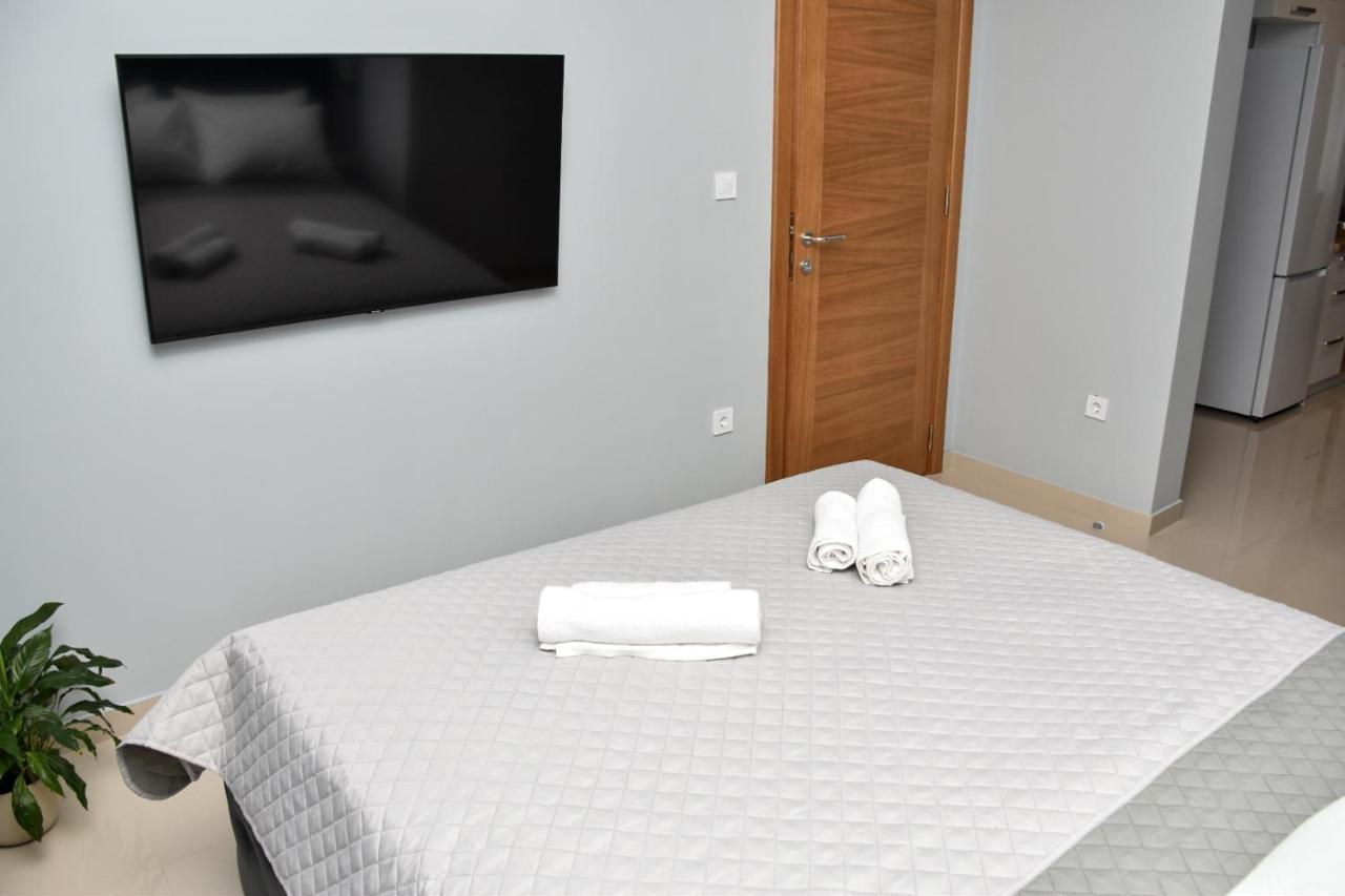 Apartments Sisevic Budva Exterior foto
