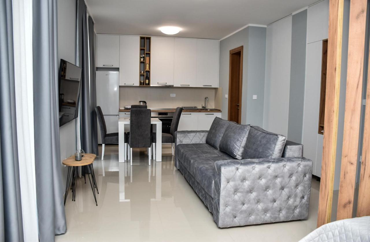 Apartments Sisevic Budva Exterior foto