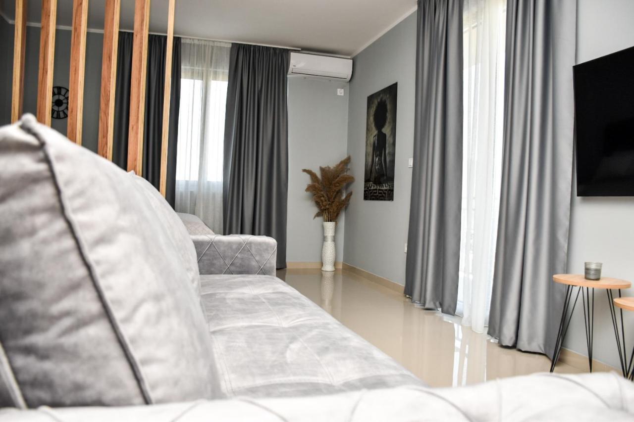 Apartments Sisevic Budva Exterior foto