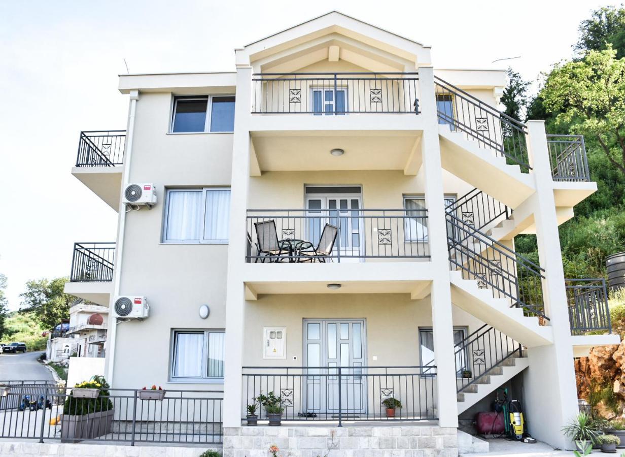 Apartments Sisevic Budva Exterior foto