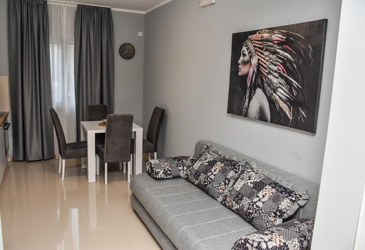 Apartments Sisevic Budva Exterior foto