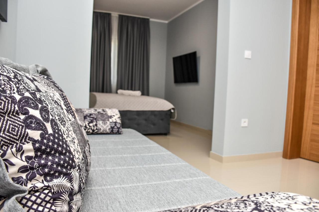Apartments Sisevic Budva Exterior foto