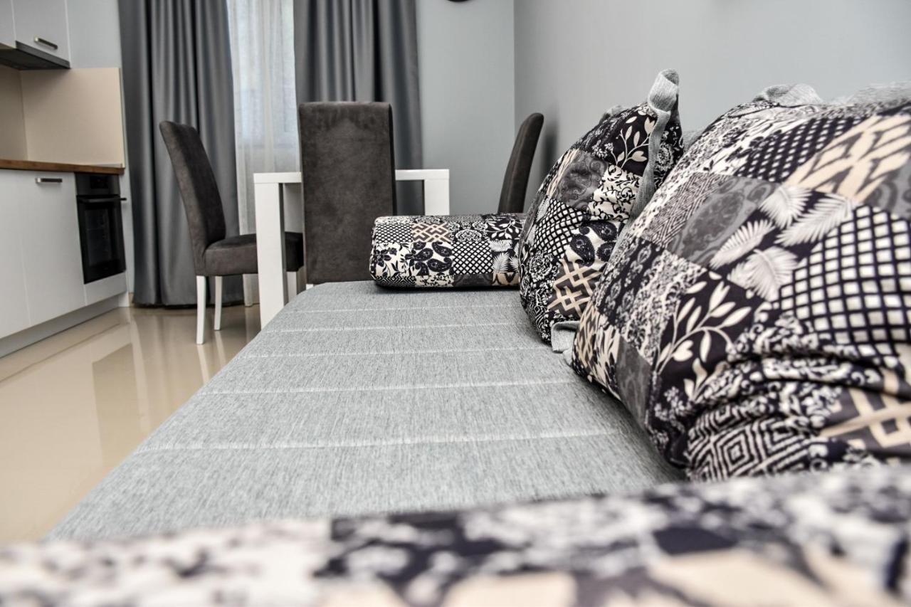 Apartments Sisevic Budva Exterior foto