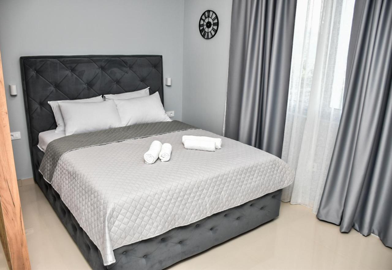 Apartments Sisevic Budva Exterior foto