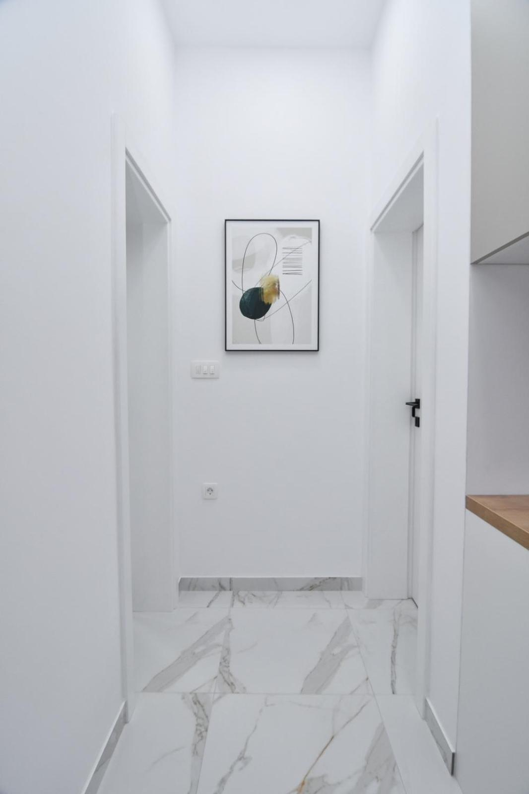 Apartments Sisevic Budva Exterior foto