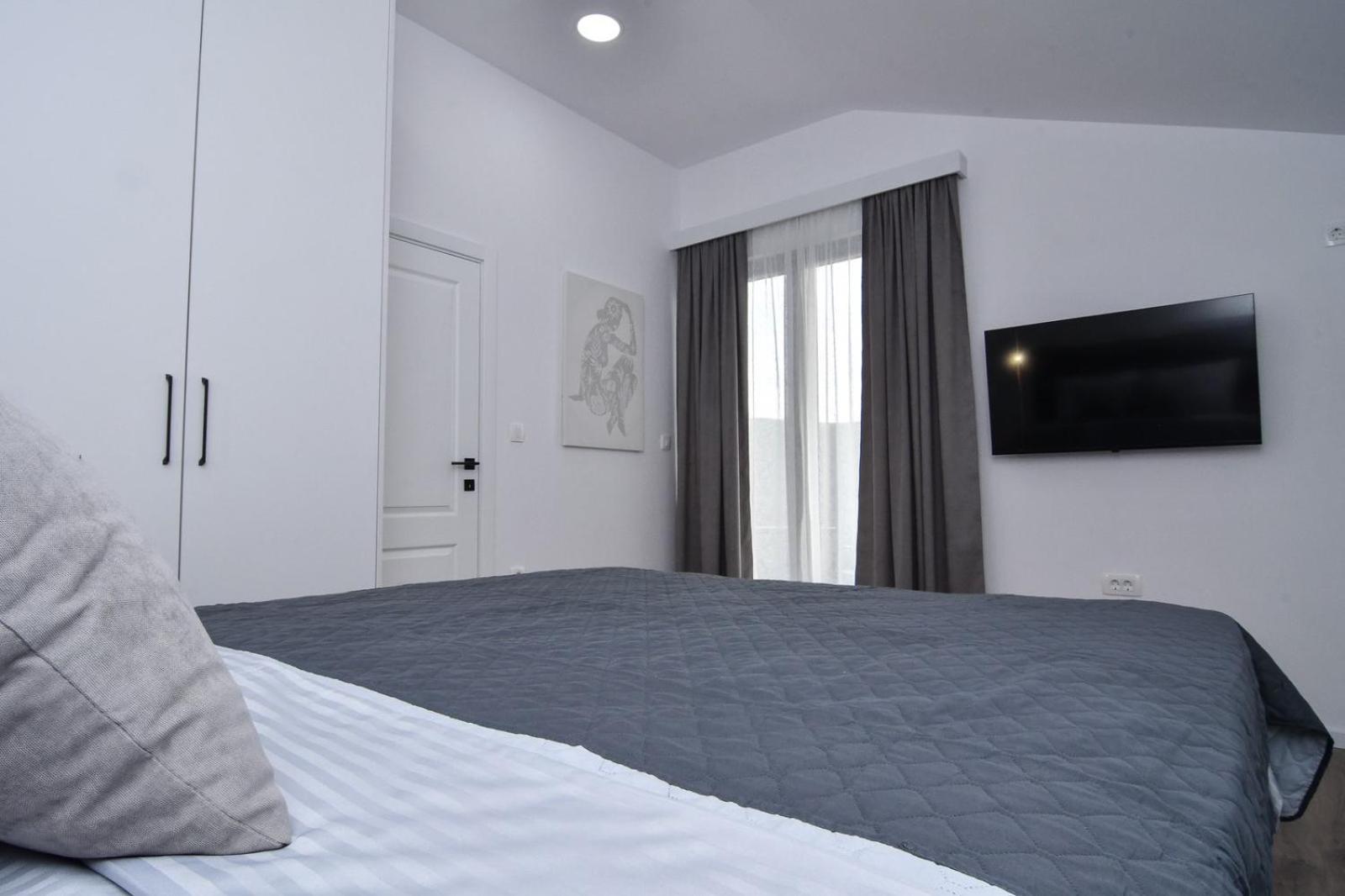 Apartments Sisevic Budva Exterior foto