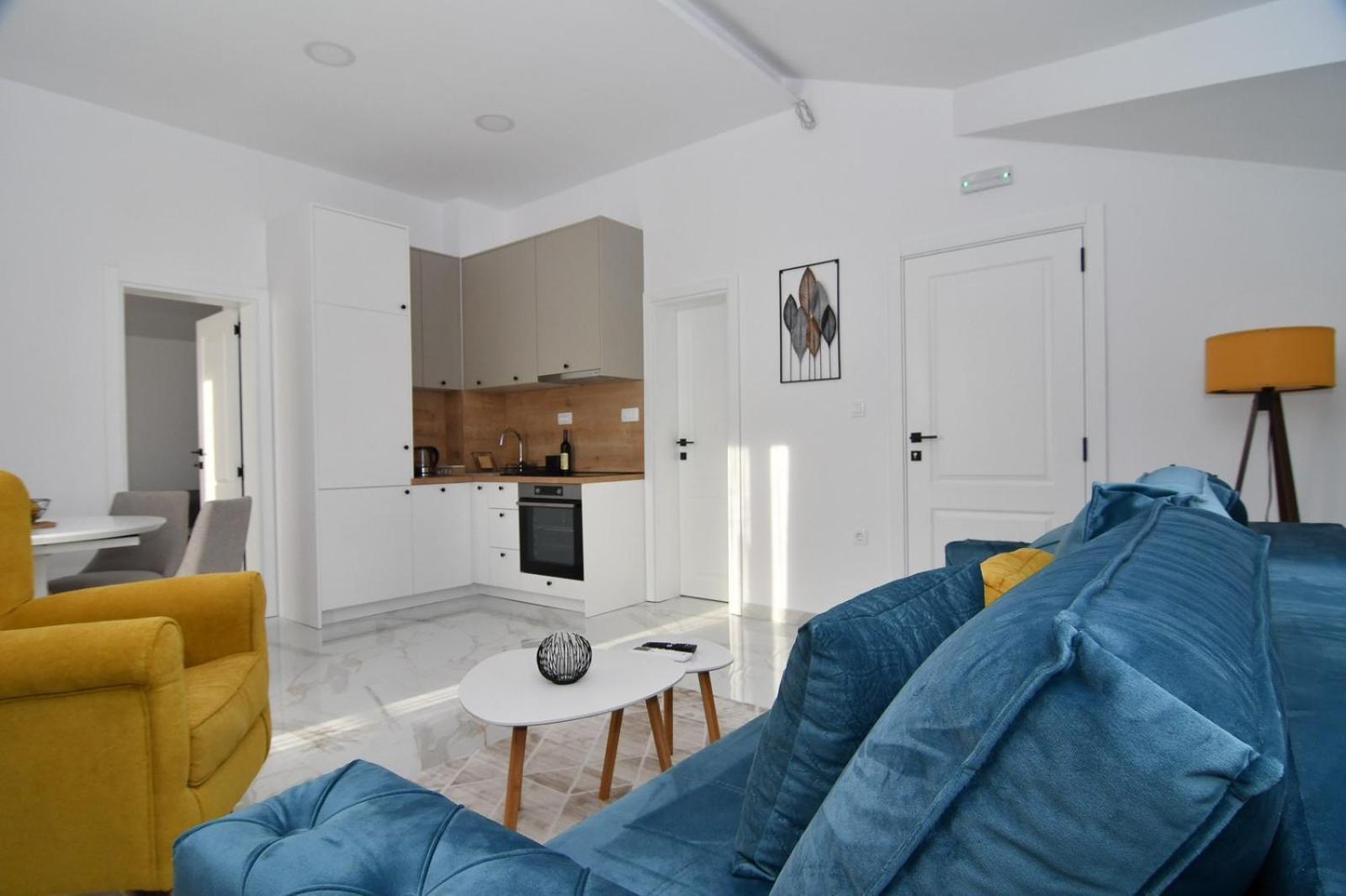 Apartments Sisevic Budva Exterior foto